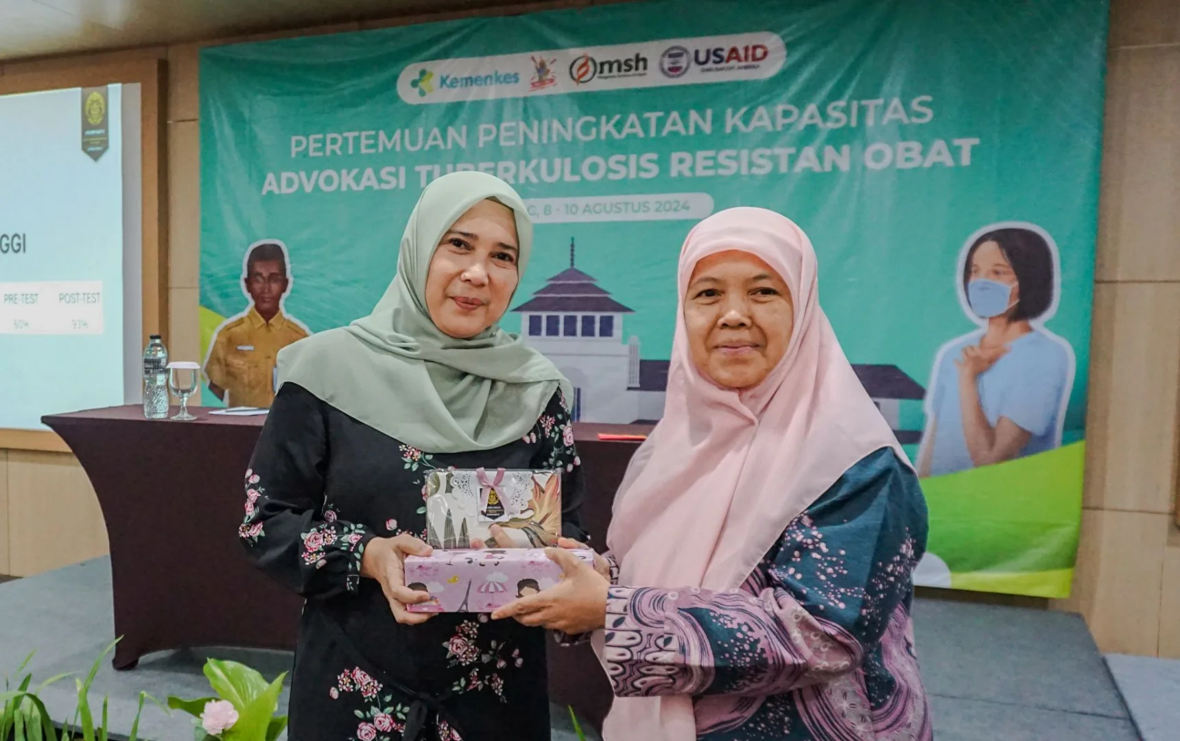 Building Advocacy Capacity to Combat Drug-Resistant Tuberculosis